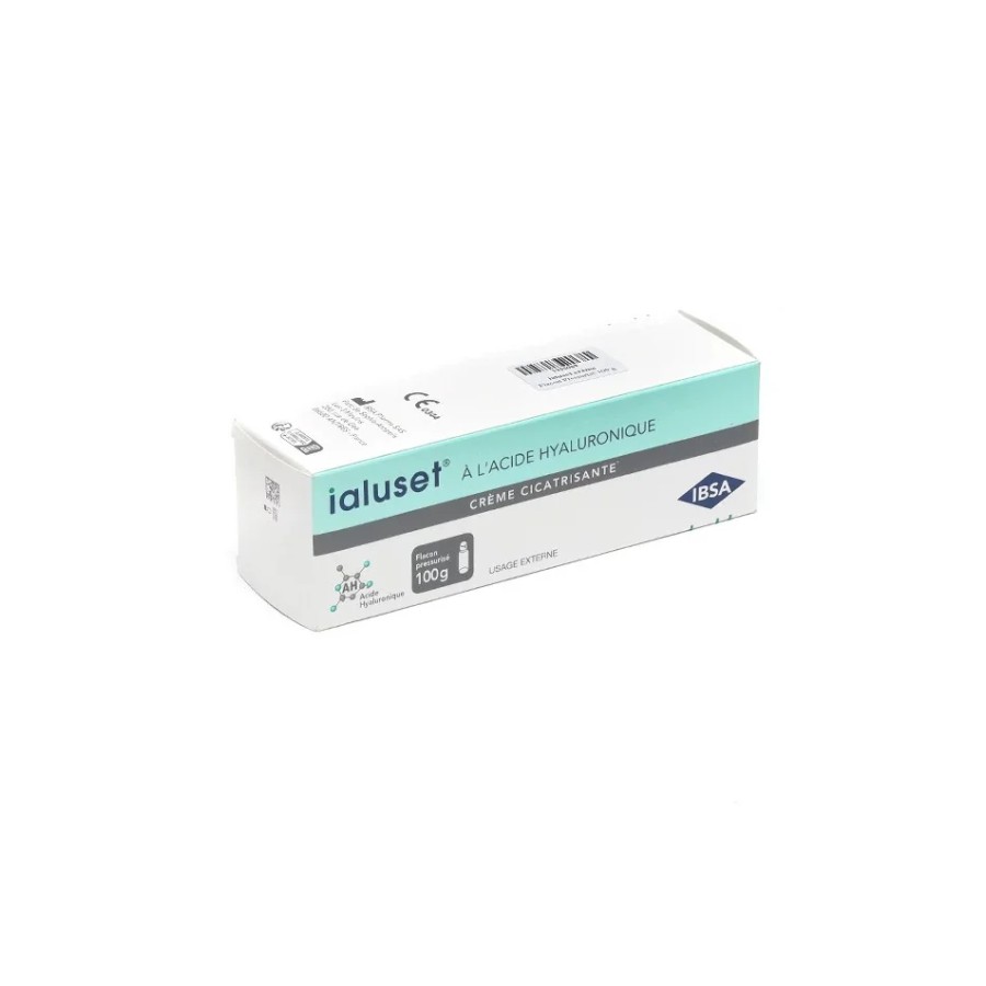 IALUSET CREME 100G