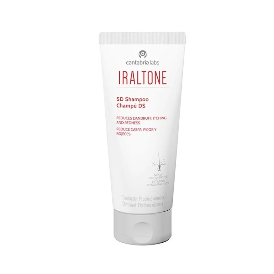 IRALTONE SHAMP DS 200ml