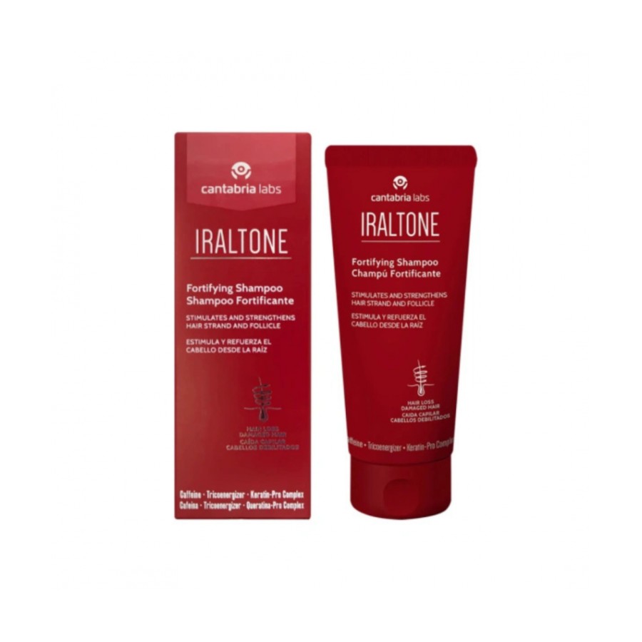 Iraltone Shamp Fortifiant 200ml
