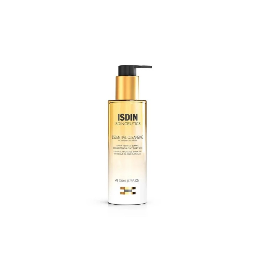 isdin essential cleansing 200ml