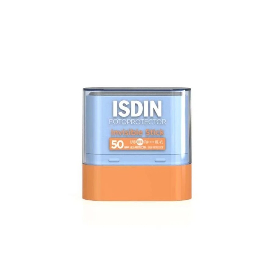 isdin fotoprotector invisible