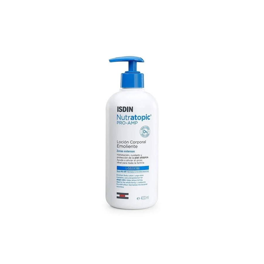 ISDIN MICELLAIR SOLUTION 4 IN 1 PS 400ML