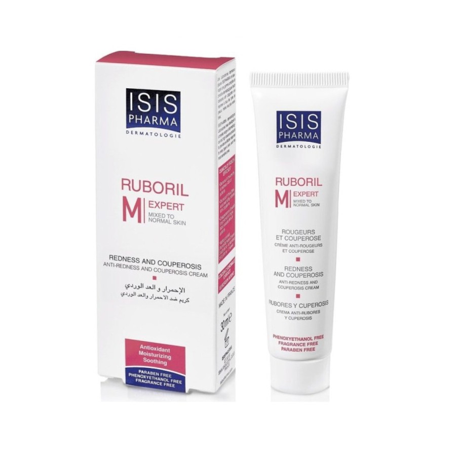 ISIS RUBORIL EXPERT M TUBE 40ML