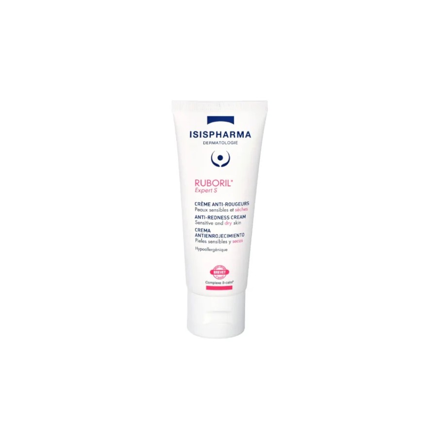 ISIS RUBORIL EXPERT S TUBE 40ML