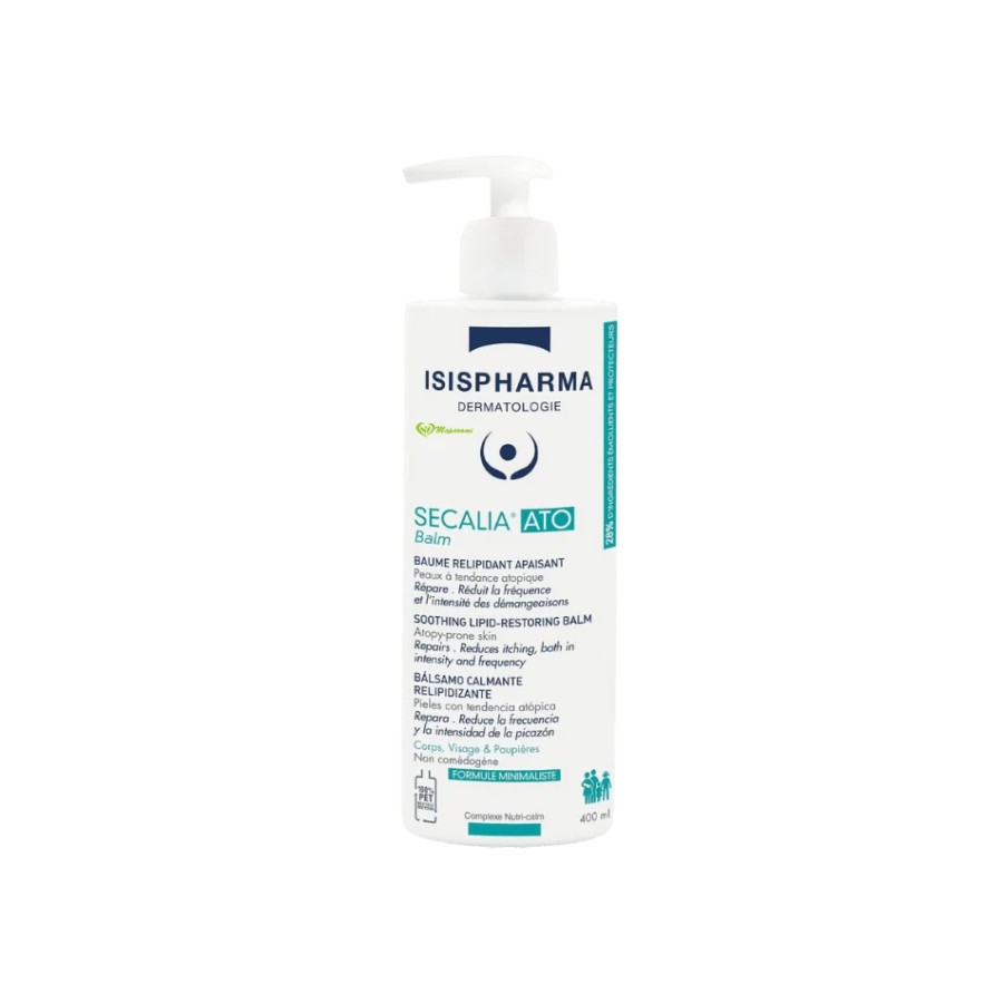 ISIS SECALIA ATO BALM 400ML