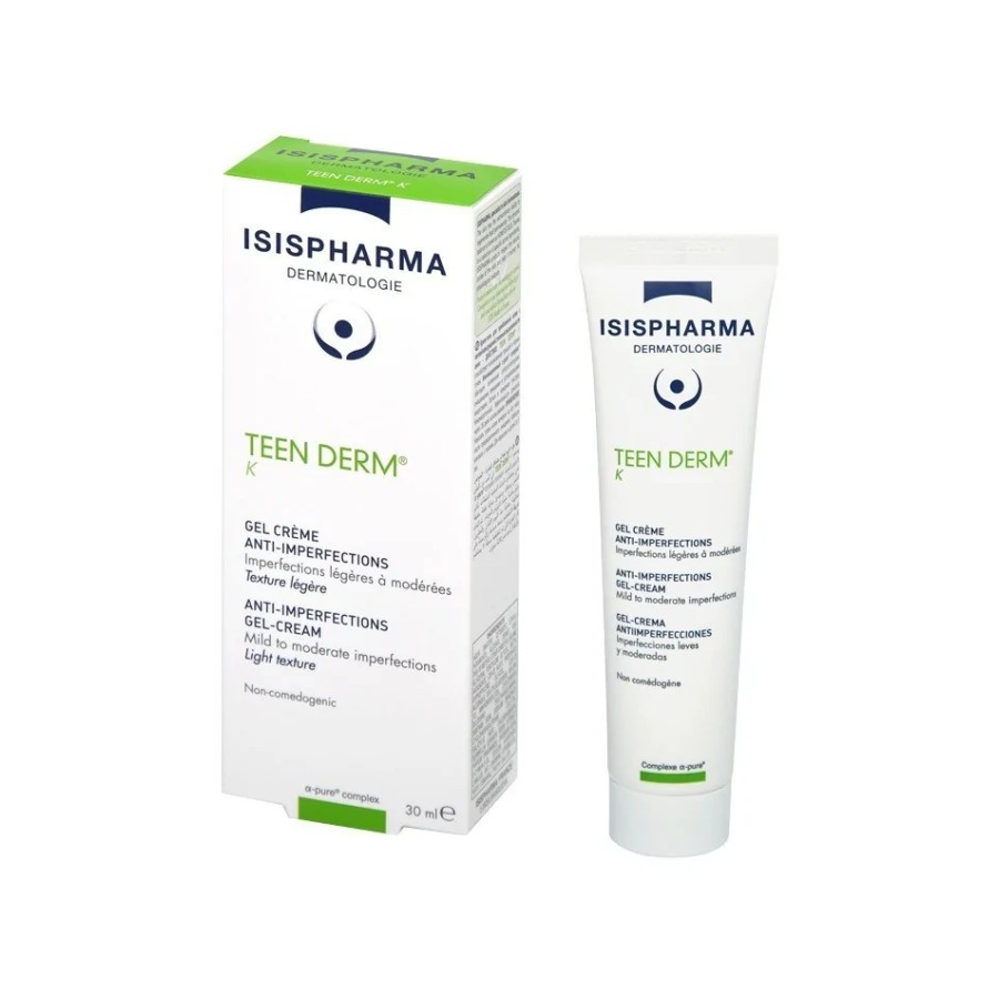 ISIS TEEN DERM AZ SOIN IMPERFECTIONS 30ML