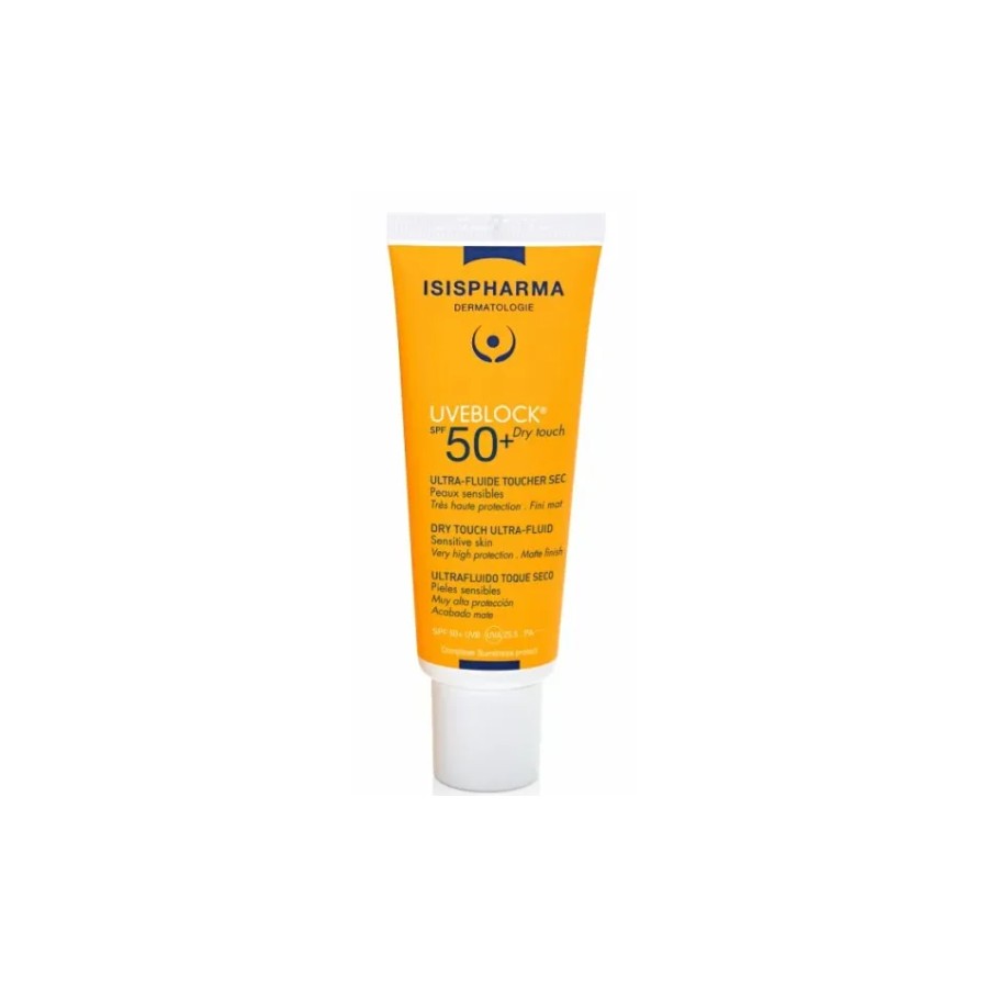 ISIS UVEBLOCK SPF80 INVISIBLE 40ML