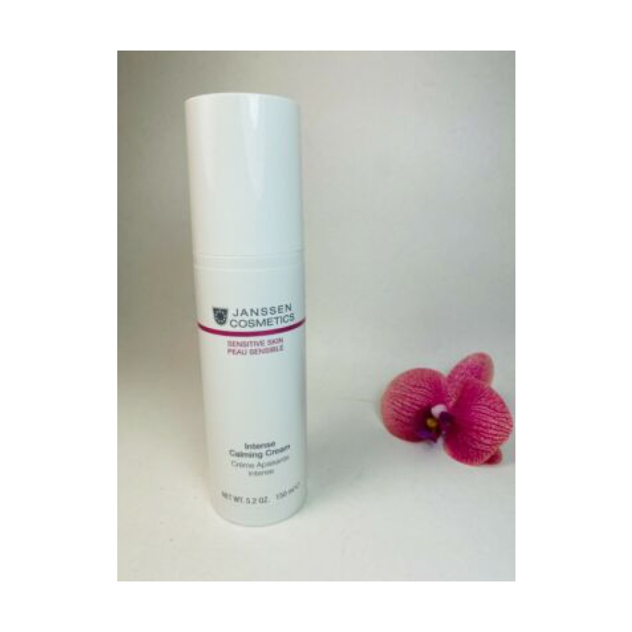JANSSEN COSMETICS CREME APAISANTE INTENSE 150ML