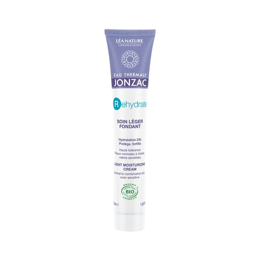 JONZAC REHYDRATE SOIN LEGERE FONDANT