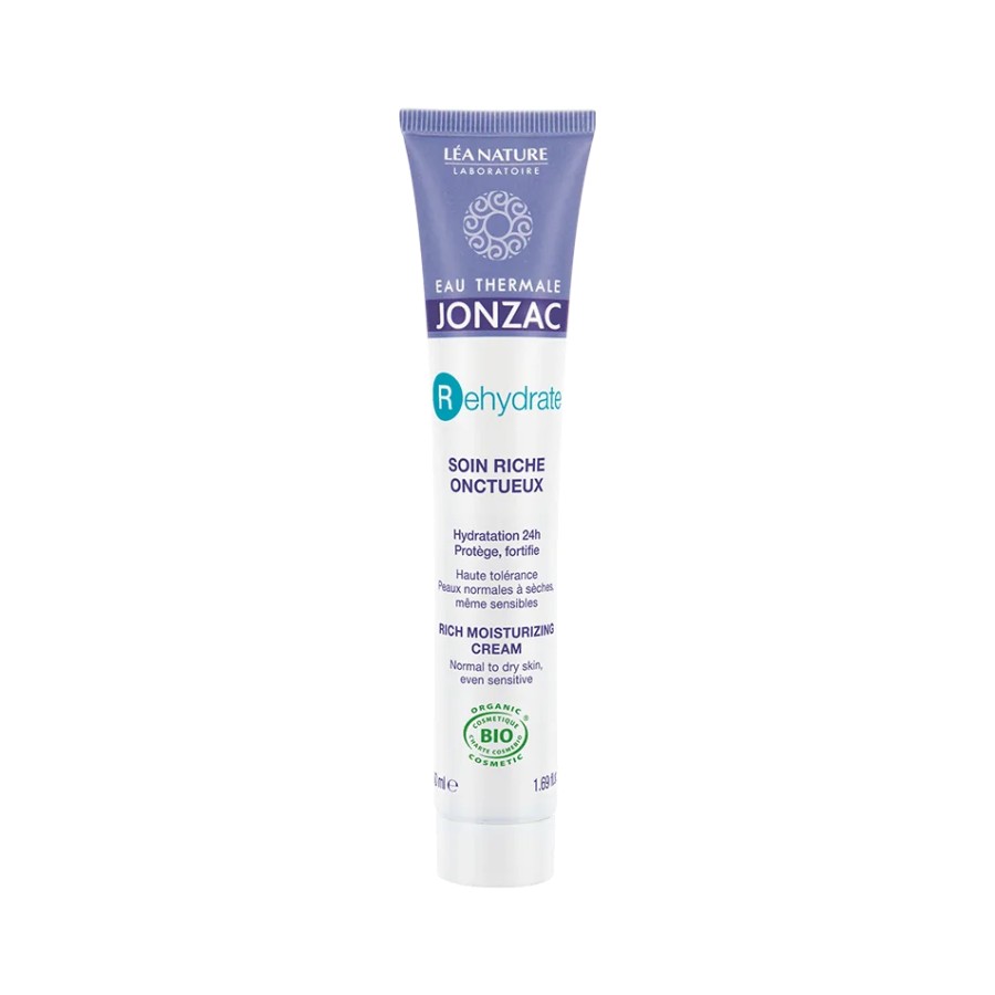 JONZAC SOIN RICHE ONCTEUX 50ML