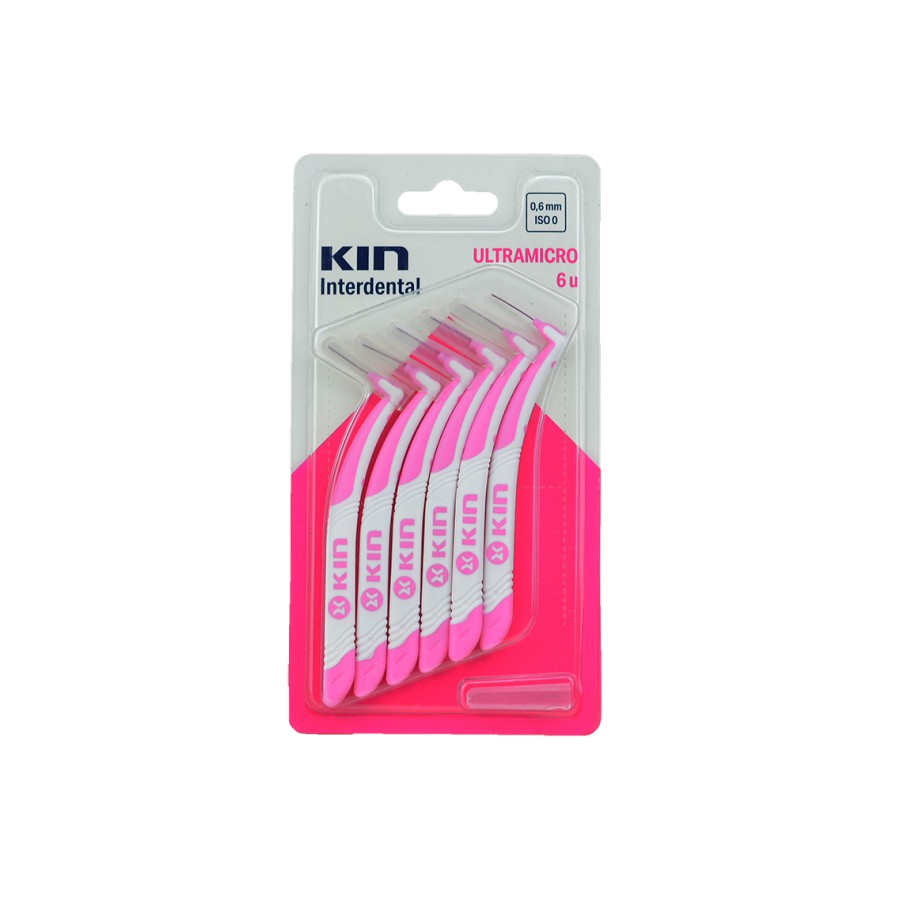 KIN 6UN BROSSETTES 0.6 MM
