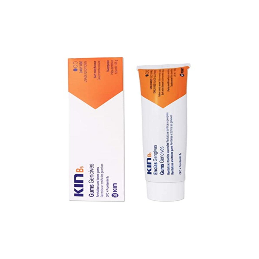 KIN B5 DENT PATE 125ML