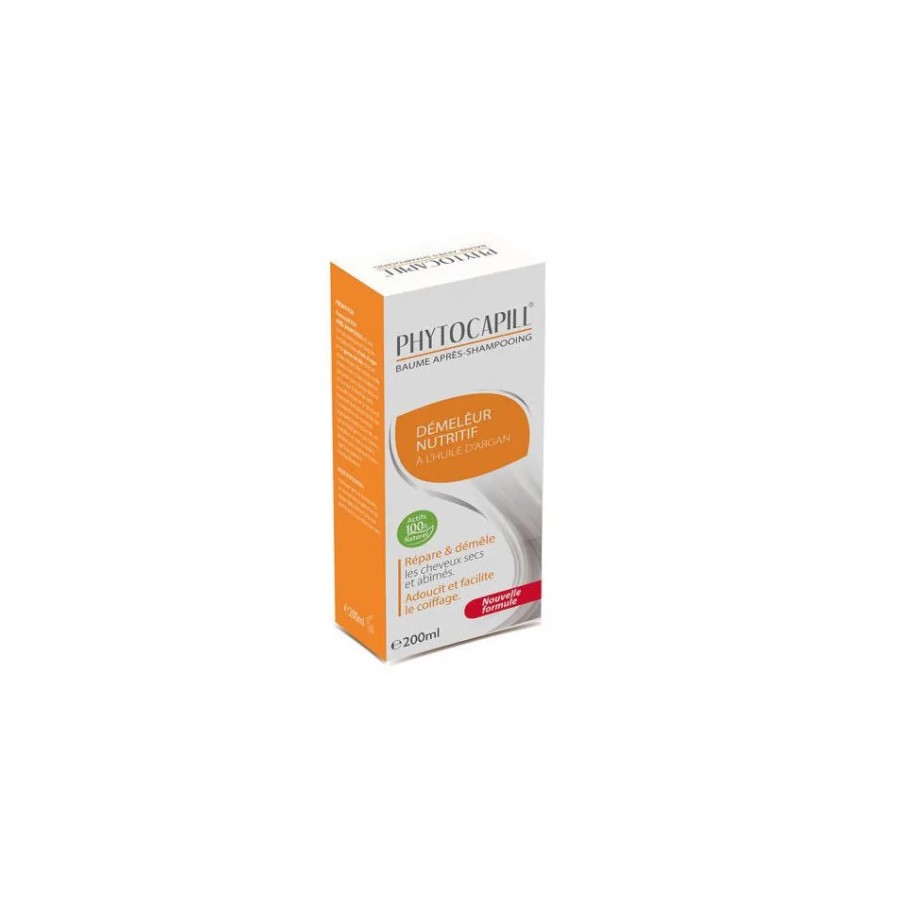 KL  BAUME APRES SHAMP CAMOMILLE 200ML