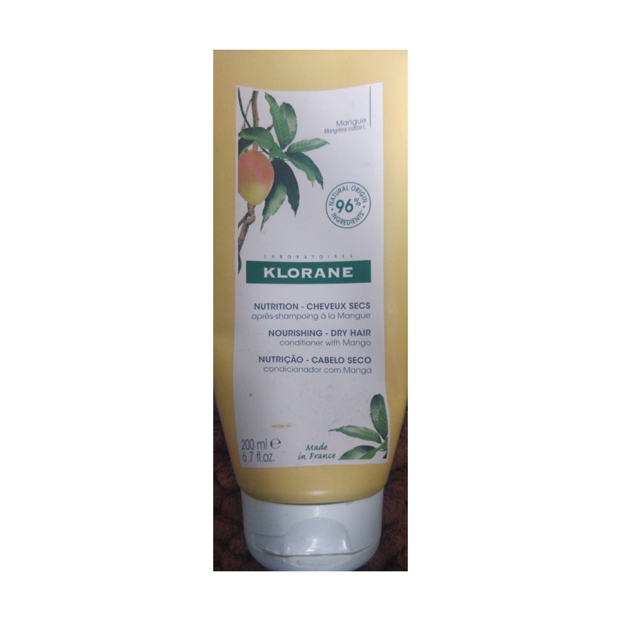 KL BAUME APRES SHAMP U MANGUE 200ML