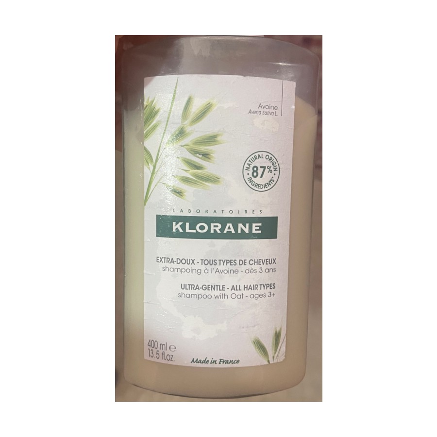 KL SHAMP A L AVOINE 400ML