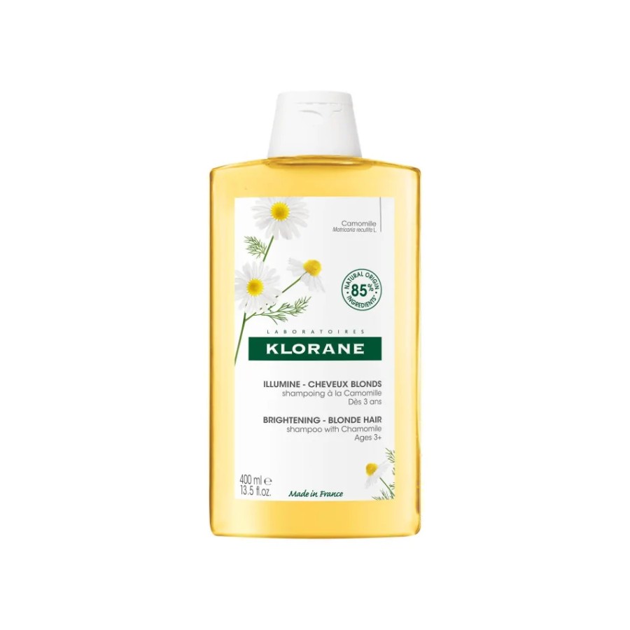 KL SHAMP A LA CAMOMILLE 400ML