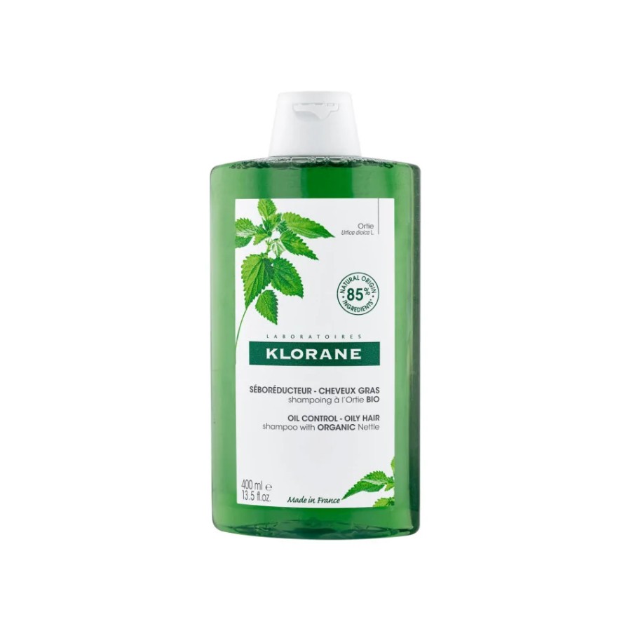 KL Shamp ortice chv gras 400ml
