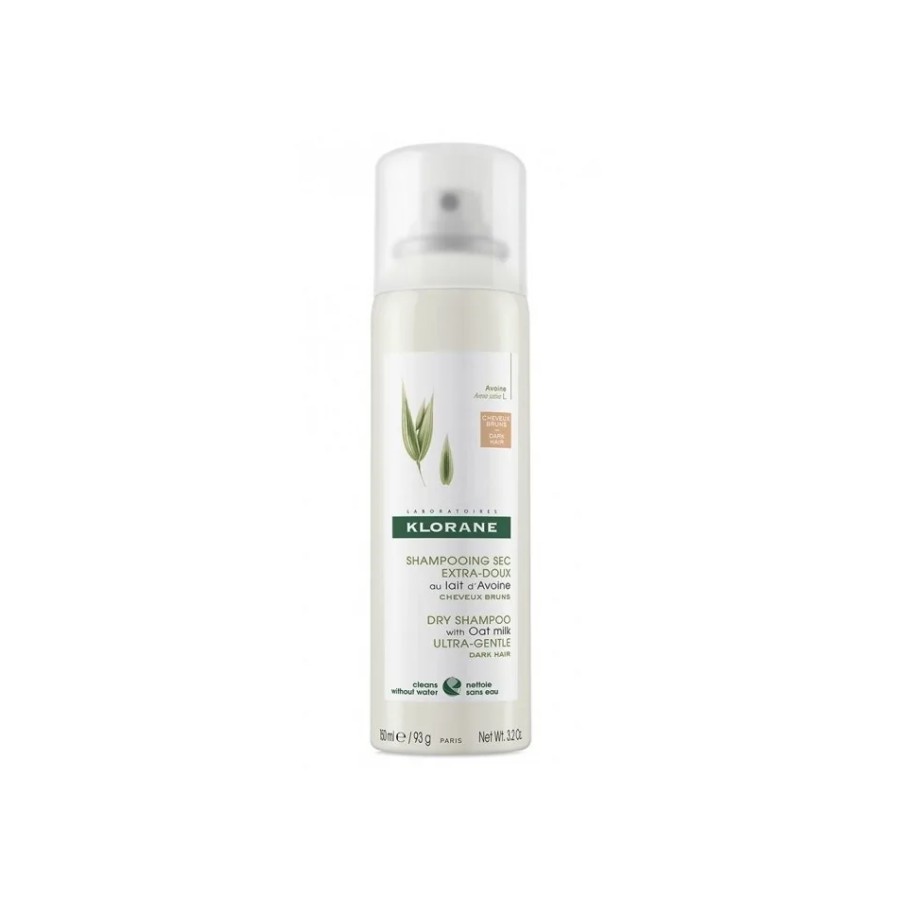 KL SHAMP SEC EXTRA DOUX AU L AVOINE 150ML