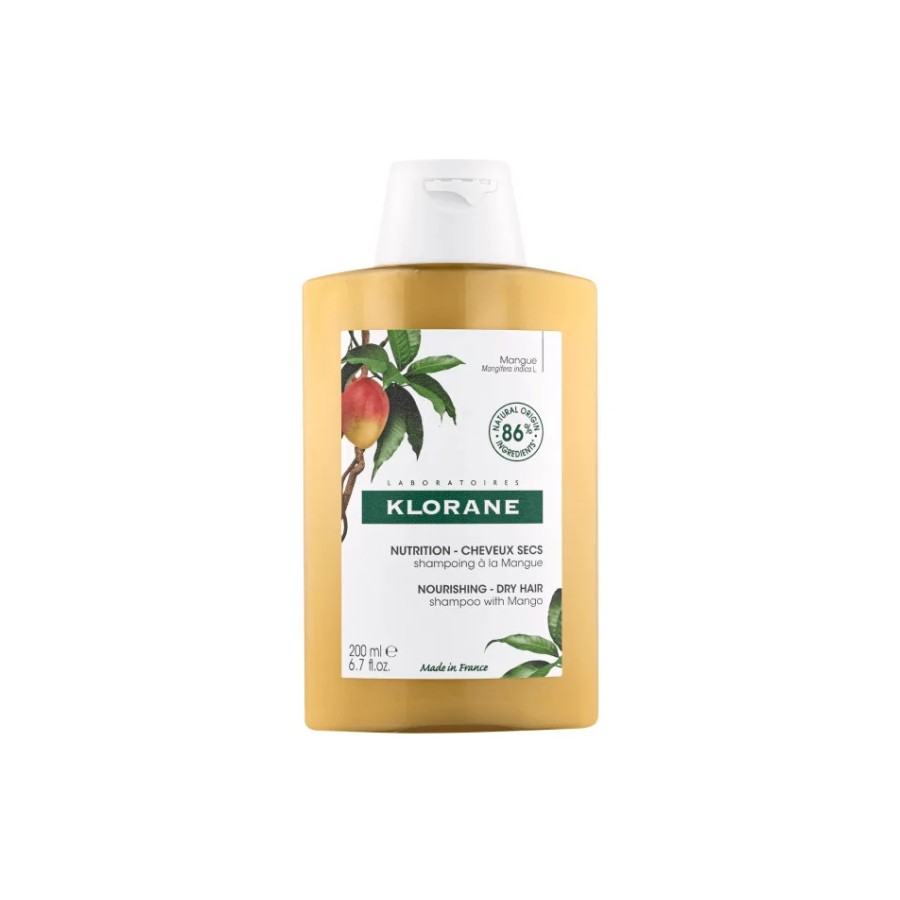 KL SHMP MANGUE 200ML