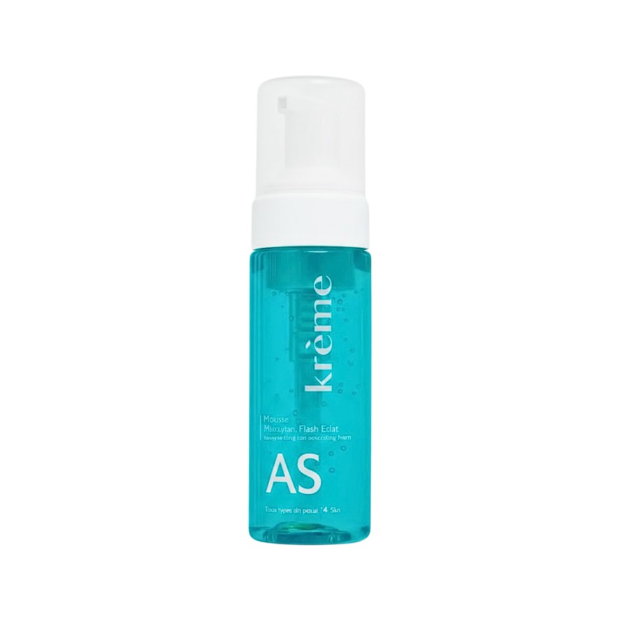 KREME MOUSSE NETT FLASH ECLAT 150ML
