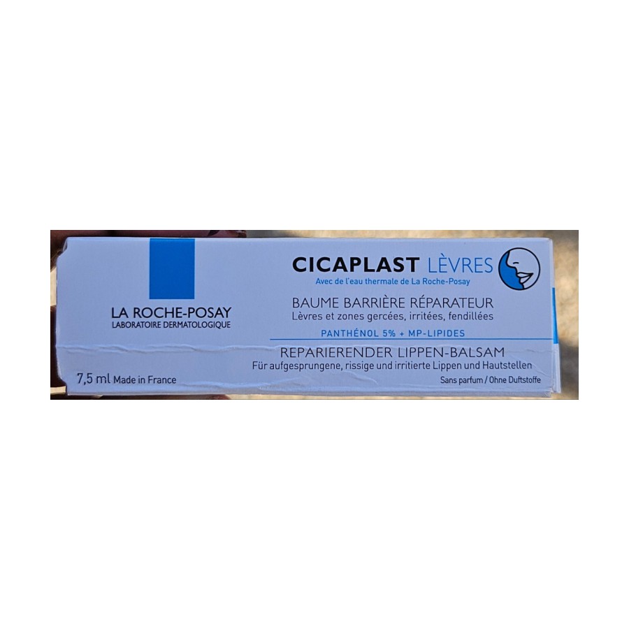 LA ROCHE POSAY CICAPLAST LEVRES 7.5 ml
