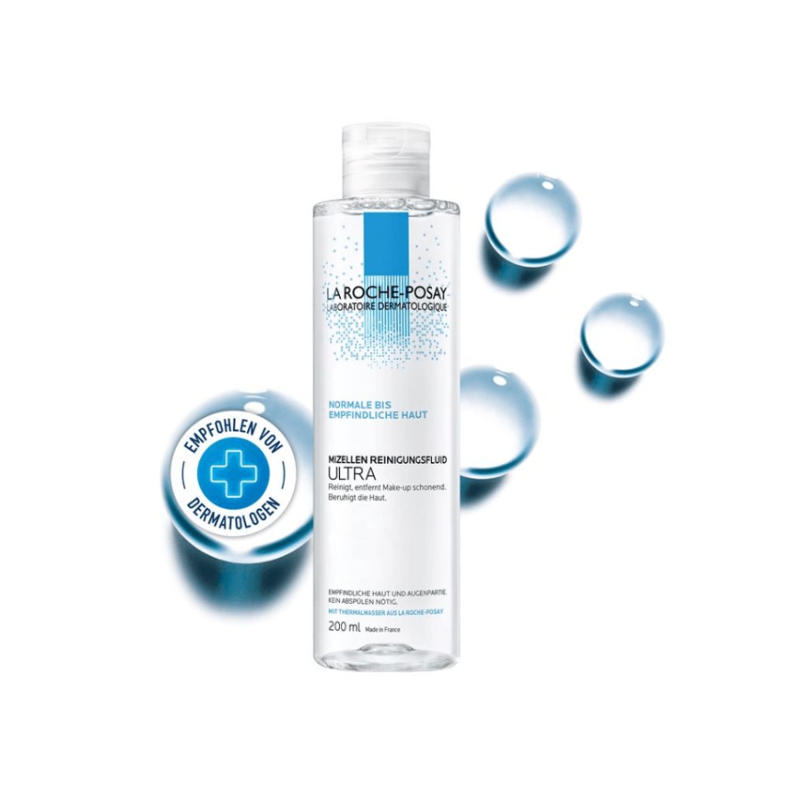 LA ROCHE POSAY EAU MICELLAIRE 200ML