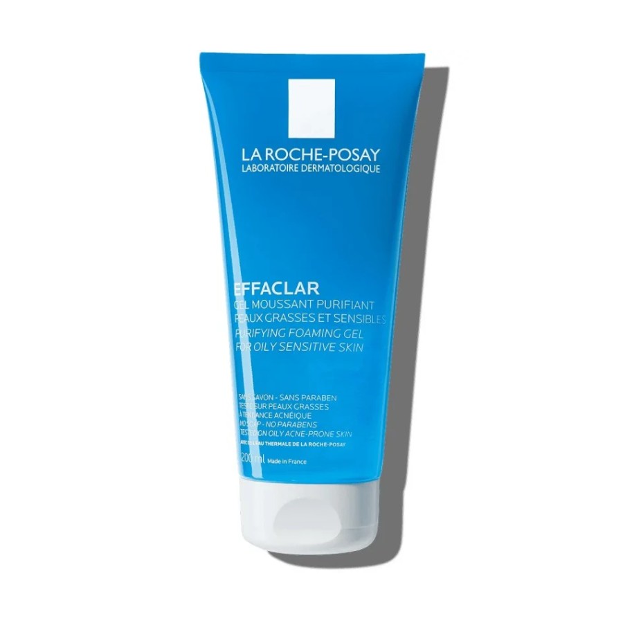 LA ROCHE POSAY EFFACLAR GEL 200ML