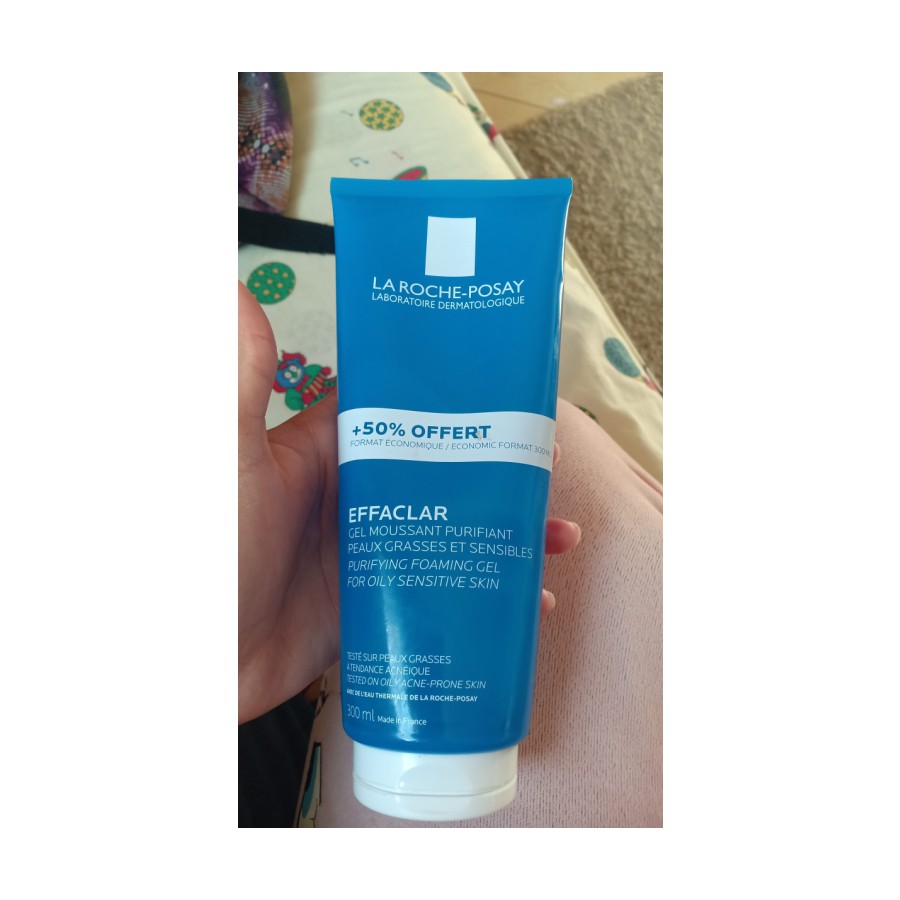 LA ROCHE POSAY GEL 300ML