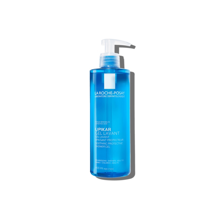 LA ROCHE POSAY LIPIKAR GEL LAVANT 400ML