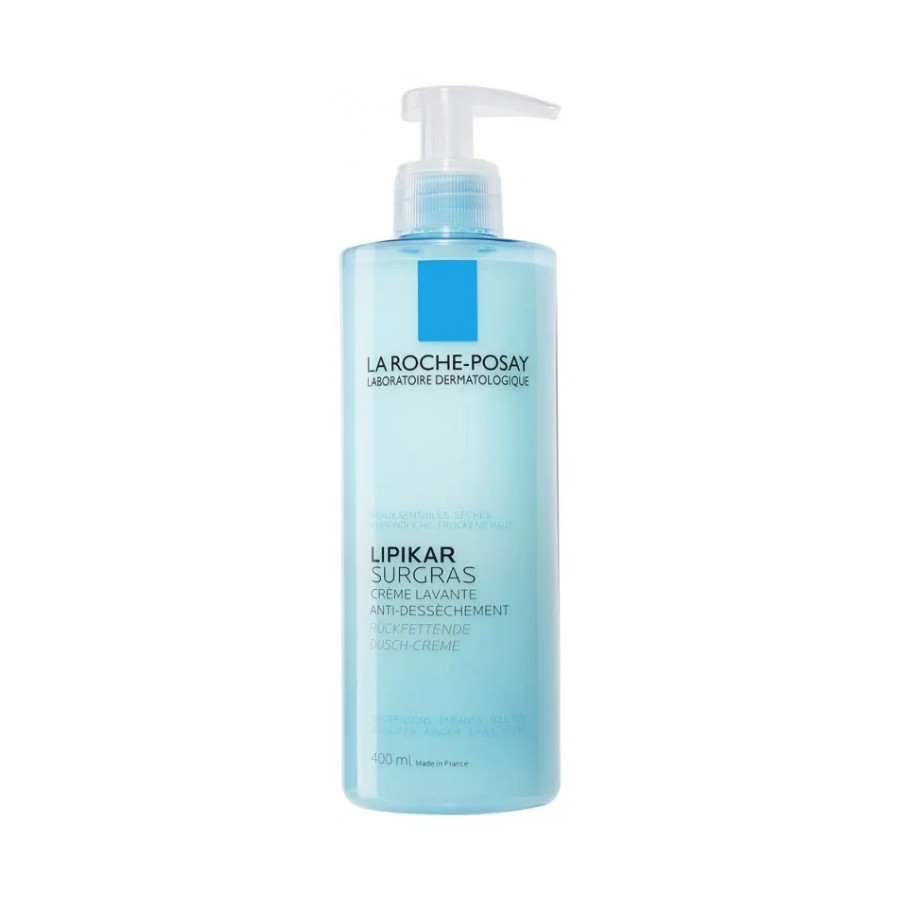 LA ROCHE POSAY LIPIKAR SURGRAS DOUCHE CR 400ML