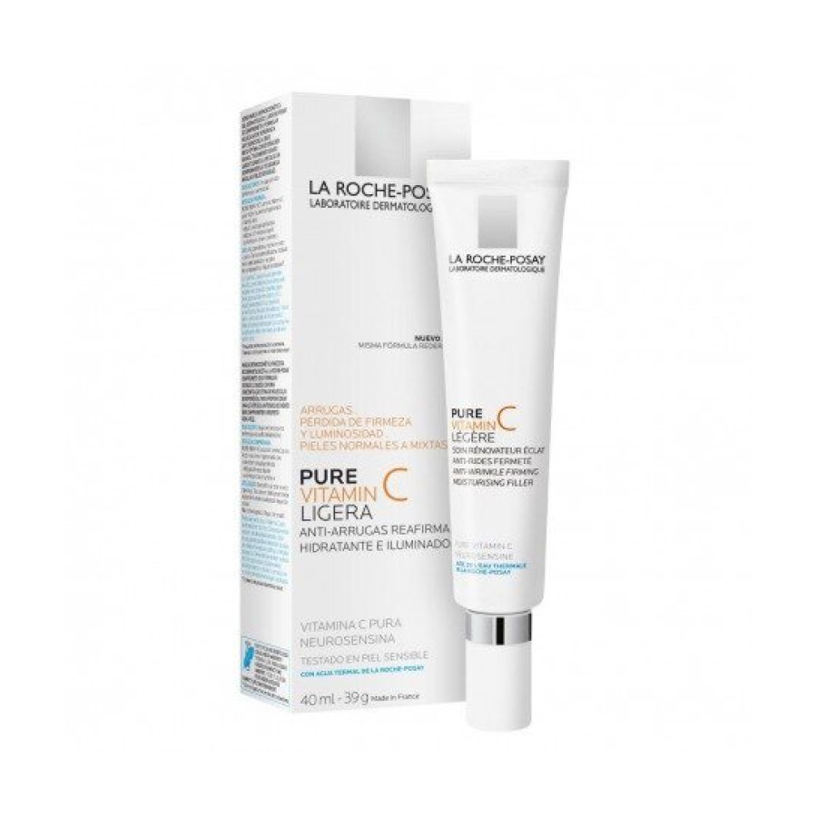 LA ROCHE POSAY REDERMIC [C]  LEGERE PNM