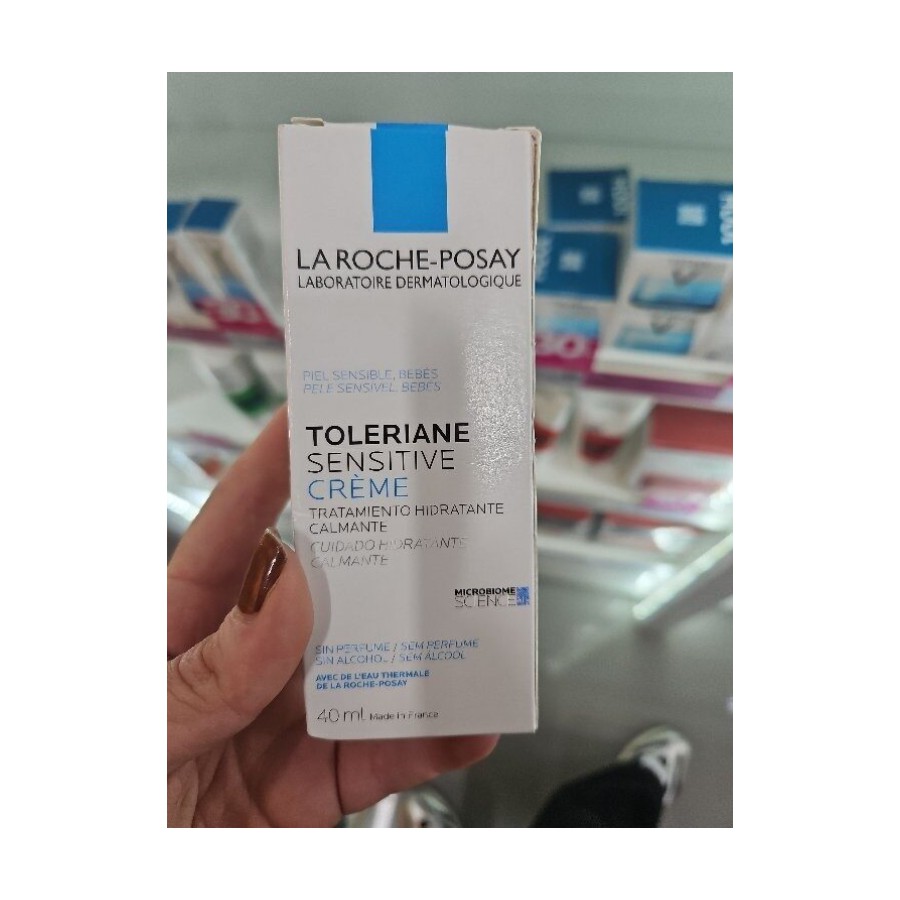 LA ROCHE POSY TOLERIANE SENSTIVE 0% 40ML