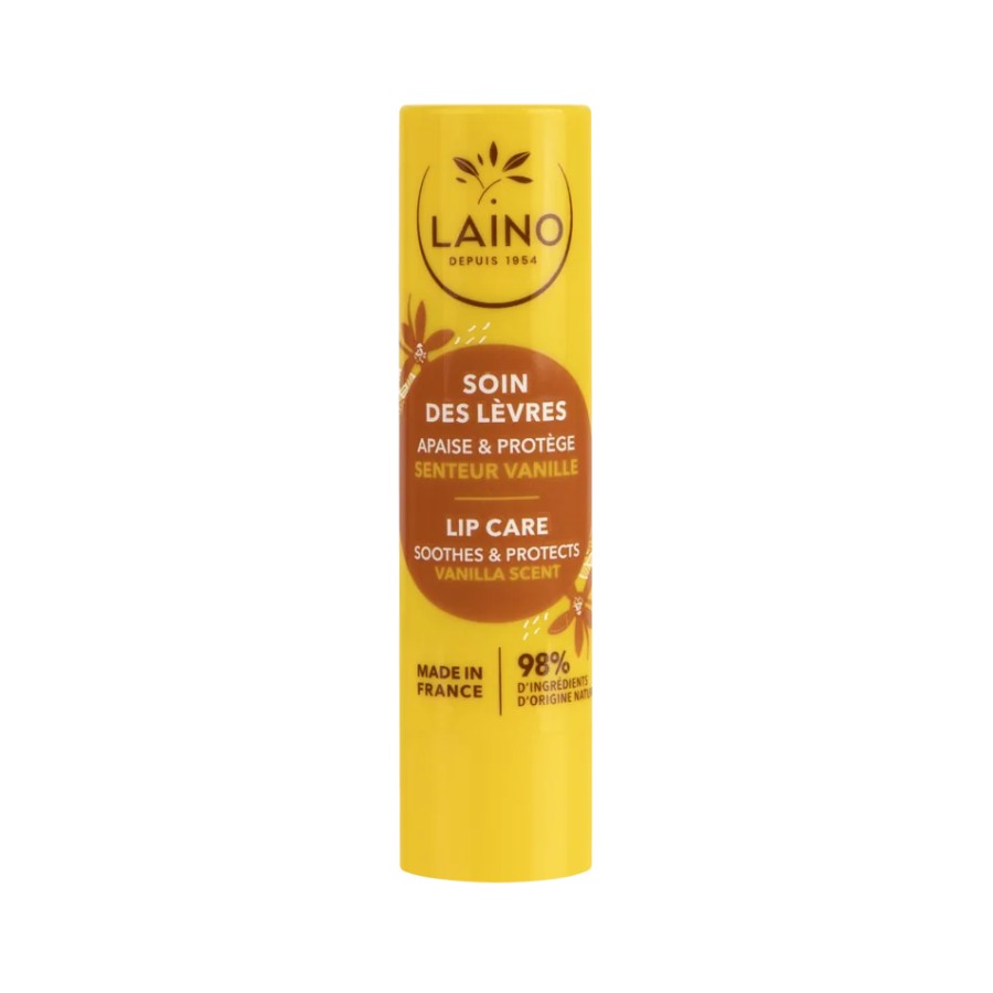 LAINO SOIN LEVRES VANILLE 4G