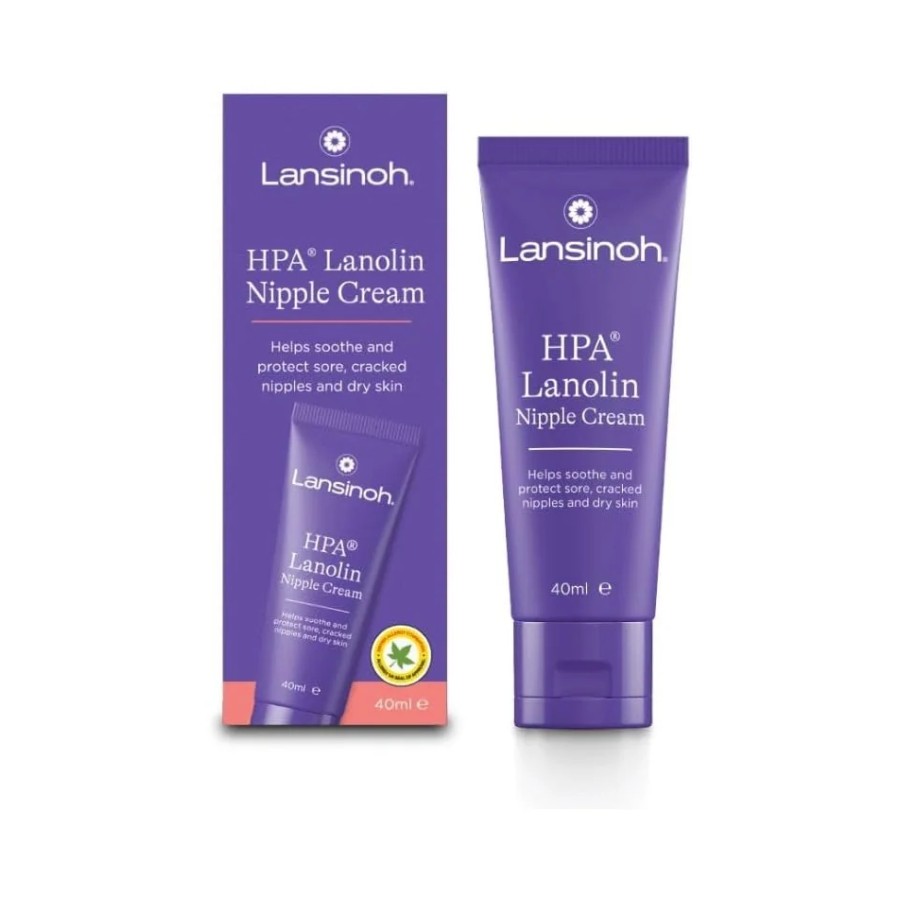 LANSINOH HP LANOLIN 40ML