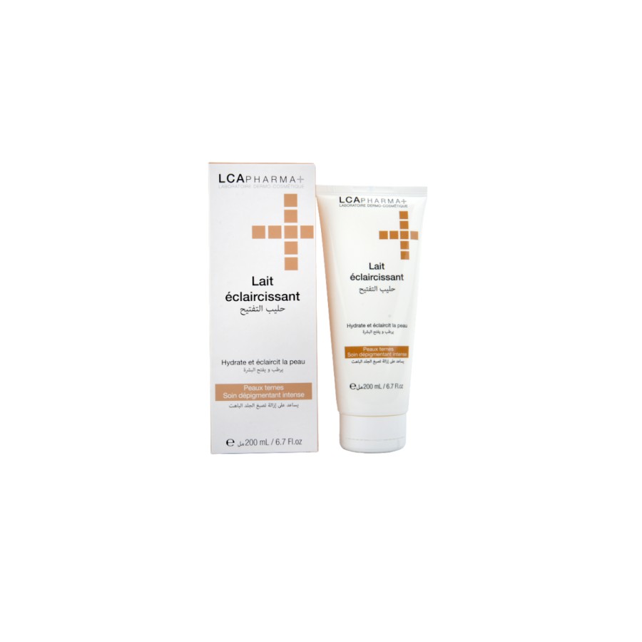 LCAPHARMA LAIT ECLAIRCISSANT 200ML