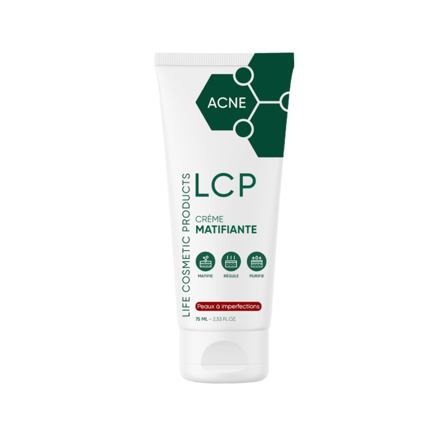 LCP  ACNE CREME MATIFIANTE75ML