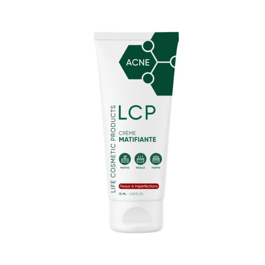 LCP CREME MATIFIANTE 75ML