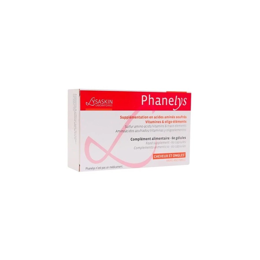 LYSASKIN PHANELYS 60 GELL