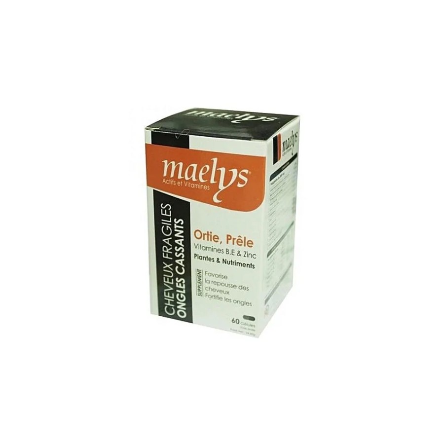 MAELYS DUO PACK ORTIE PRELE SHAMP ANTI CHUTE