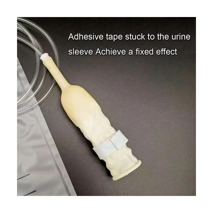 MALE EXTERNAL CATHETER