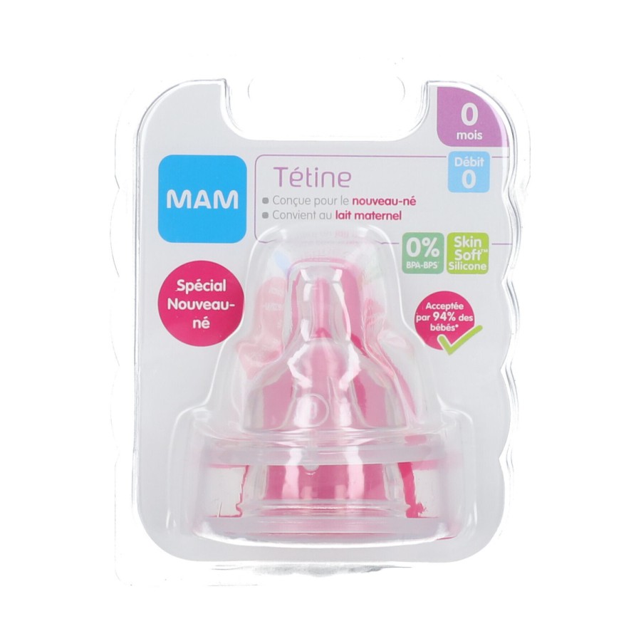 MAM TETINE 0M+