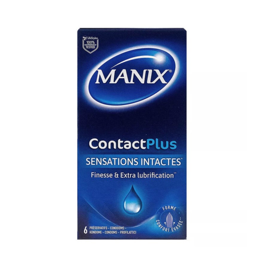 MANIX CONTACT PLUS 6