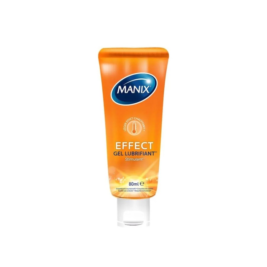 Manix Gel effect lubrifiant 80ml