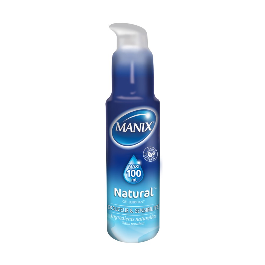 MANIX GEL NATURAL 100ML