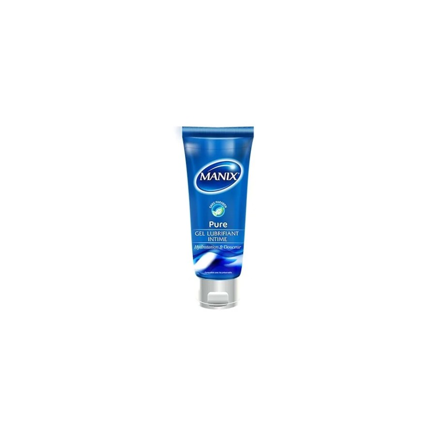 MANIX GEL PURE 80 ML