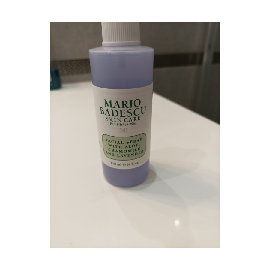 Mario Badescu Facial spray with Aloe chamomile and lavender 118 ml