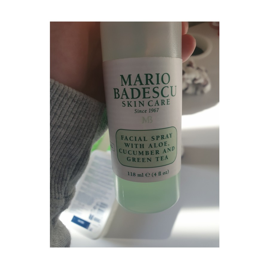 Mario Badescu Facial spray with Aloe cucumber and green tea118 ml