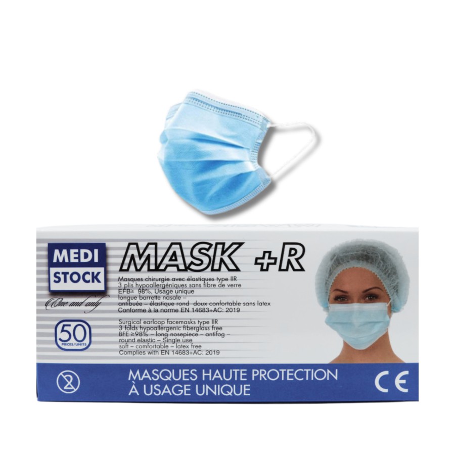 MAsque Chirurgie Type IIR