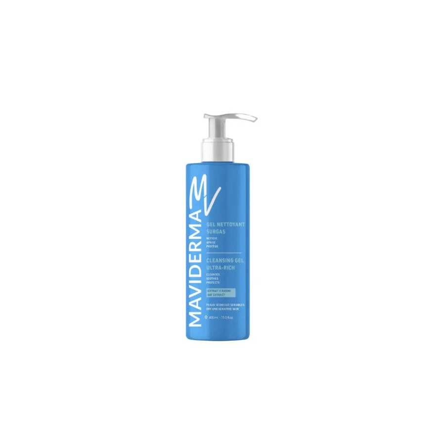 MAVIDERMA GEL NETTOYANT SURGRAS