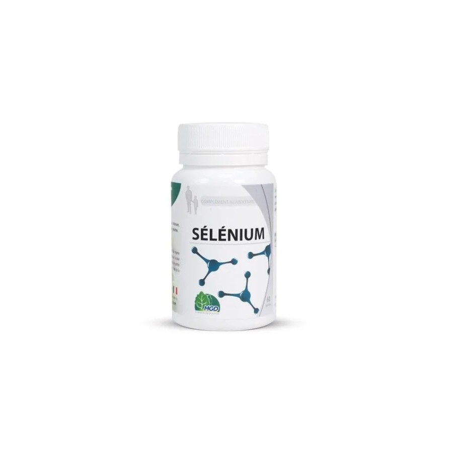 MDG SELENIUM PILLULIER 60 gL